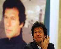 Imran Khan claims victory in Pakistan election