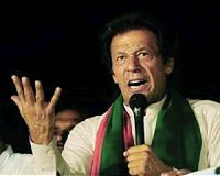 Pakistan's Imran Khan wins vote but no majority