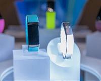 Consumer tech show spotlights gadgets for healthy living