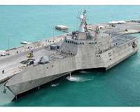 Future littoral combat ship USS Cincinnati completes acceptance trials