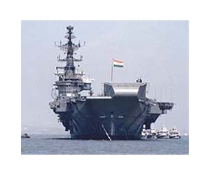 India mulling naval protocol to prevent skirmishes at sea