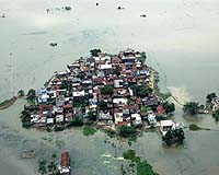 India And Nepal Trade Blame For Worst Flooding In Decades