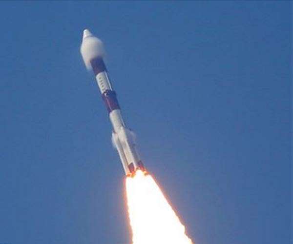 PSLV launches EOS-01 and nine customer satellites from Sriharikota