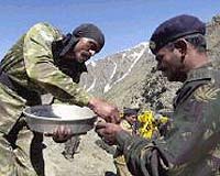 Outside View: Playing the India card