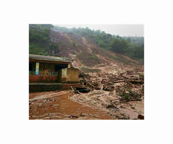 Final victim found, Peru landslide toll hits eight