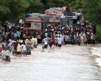 Flash floods, mudslides kill 25 in India's northeast