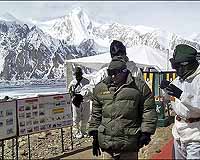 Avalanche kills four soldiers in Indian Kashmir