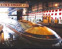 Indian navy goes nuclear as first nuke sub undergoes sea tests