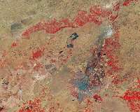 New Satellite Gives India the Edge Along the Border