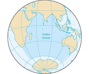 Scientists probe Indian Ocean for clues to worldwide weather patterns