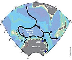 Massive Southern Ocean Current Discovered