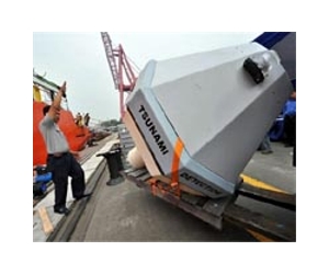 S.Lanka fishermen accused of damaging tsunami buoy