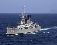 Singapore accepts Indonesia apology over warship row