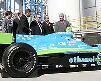 Brazilian Ethanol Producers At Indy Grand Prix