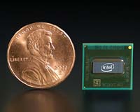 Intel unveils tiny chips tailored for mobile Internet gadgets