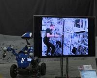 Andreas Mogensen lands after a busy mission on Space Station