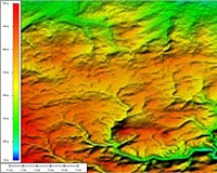 New Product Line Generates Contract For Intermap Technologies