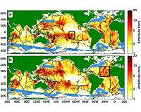 How to monitor global ocean warming - without harming whales