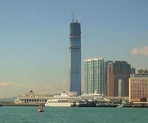Quarter of HK people want to move over bad air: survey