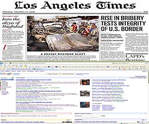Internet third-most popular news platform in US: Pew survey