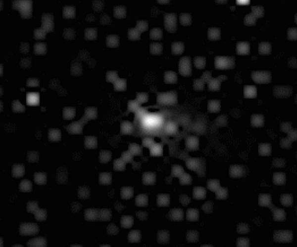 China's Mars orbiter captures detailed images of interstellar object 3I ATLAS