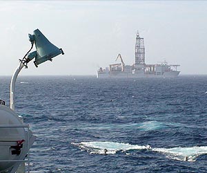 Chikyu Sets a New World Drilling-Depth Record of Scientific Ocean Drilling