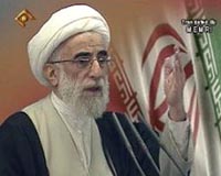 Hardline Iran cleric warns against resuming US ties