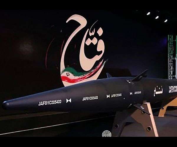 Iran says hypersonic missiles fired at Israel as Trump demands 'unconditional surrender'