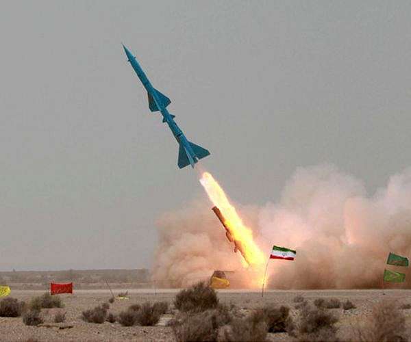 Iran says 'main target' of attack that hit Israel hospital was military site