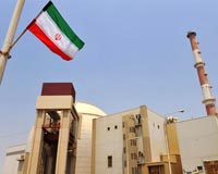 Israel urges pressure on Iran over nuclear activity