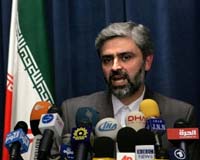 Iran Denounces Blair Comments As Insolent