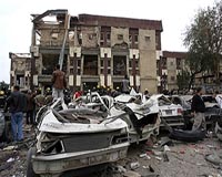 127 killed in spate of Baghdad blasts