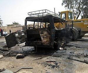 Iraqi forces 'negligent' after attacks kill 110
