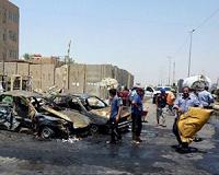 Toll soars to 90 after IS bomb guts Iraq town