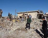 Rocket attack kills six in Iraq's oil-rich Kirkuk