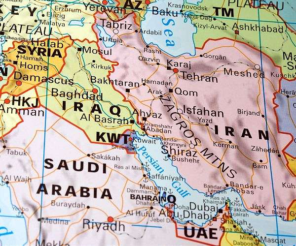Iraq criticises US sanctions on firm, militias over ties to Iran