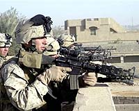 Feature: Marines target smugglers