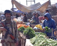 Iraq improving, but challenges remain