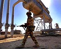 Islamic State attacks Iraqi oil and gas facilities