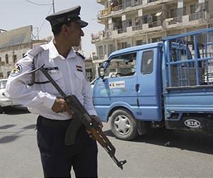'Al-Qaeda mutiny' kills 17 at Baghdad jail