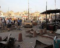 Post-election wave of Iraq attacks kills 74