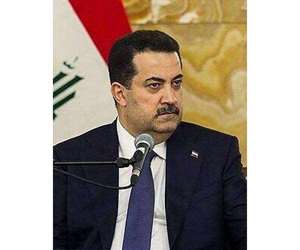 Iraq PM says keeping up diplomacy to 'contain crisis' in Syria