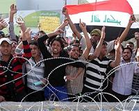 Iraq students join protests as pressure on government swells