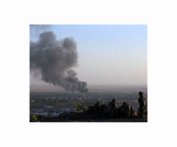 UN slams deadly Iraq rocket attack as 'reckless'