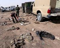 At least three killed in Mosul suicide attacks: officials