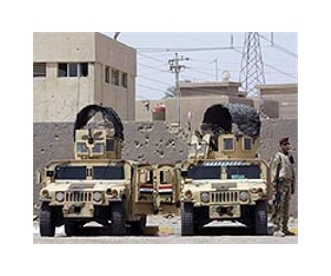 Iraq marks first Army Day since US pullout