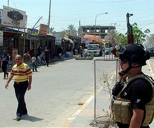 Splintered Iraqi military 'poses dangers'