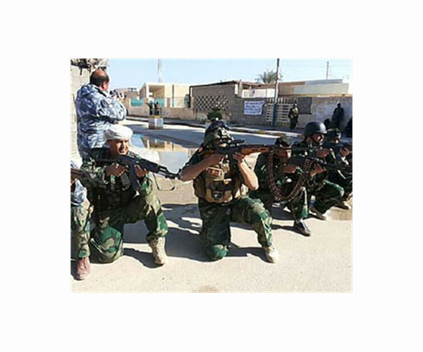 Clashes between Iraqi forces and IS leave at least 7 dead