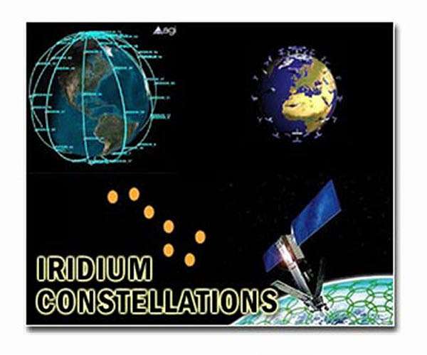 Iridium says consumers staying connected when off-the-Grid during COVID-19 pandemic