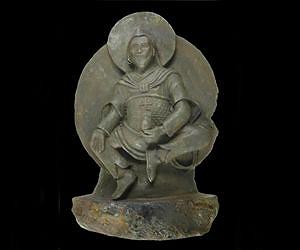 Buddhist statue, discovered by Nazi expedition, is made of meteorite